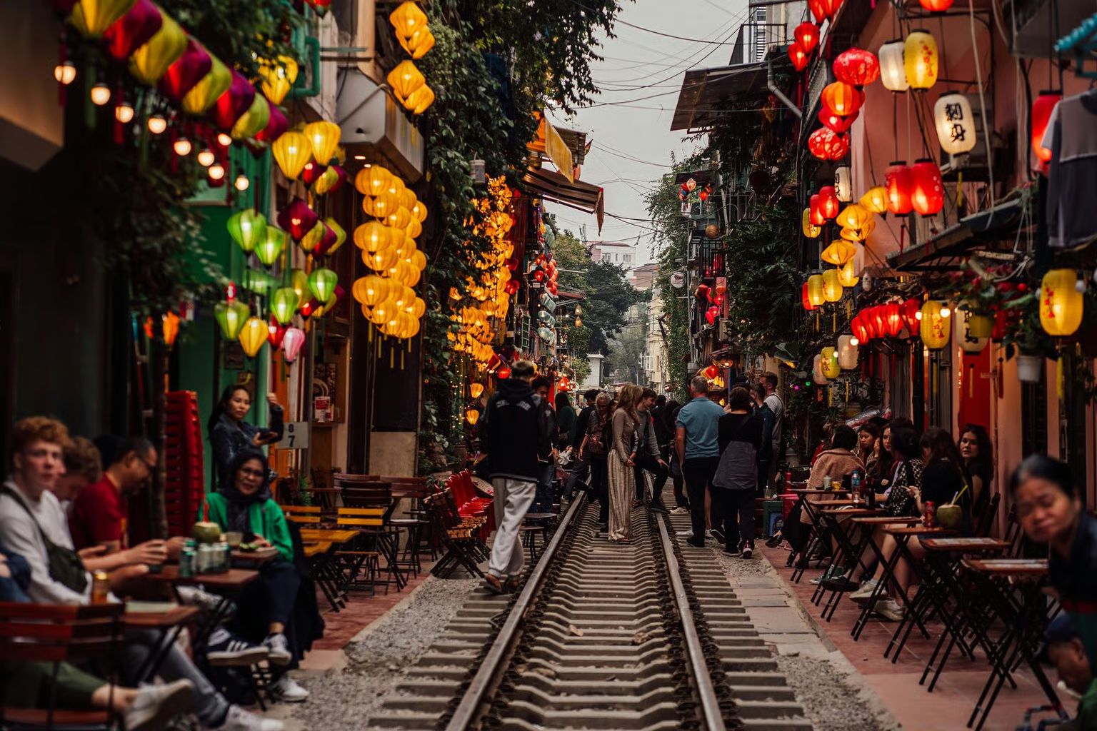 Vì sao Việt Nam hút du khách du lịch một mình toàn cầu?