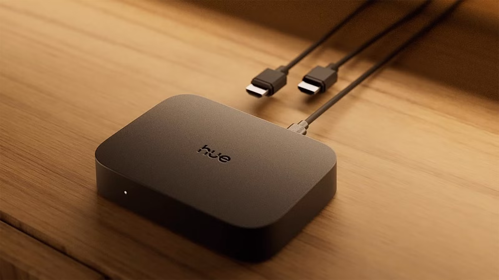 Philips Hue Play Sync Box Lite: bước vào thế giới đồng bộ ánh sáng TV giá mềm