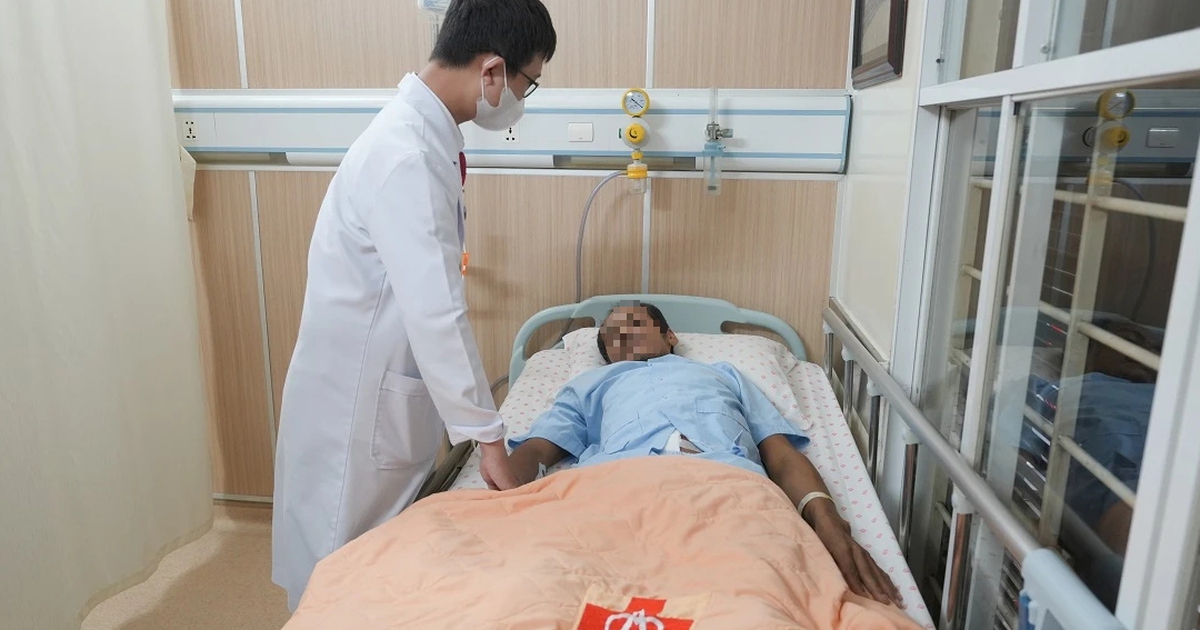 Chẩn đoán nhầm ung thư đầu tụy: Một “án tử” được hóa giải