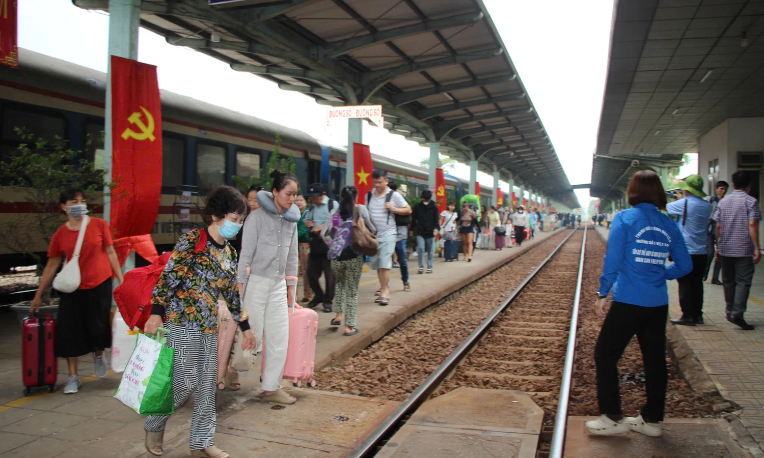 Mưa bão phía Bắc: Khi một cơn lũ làm lộ điểm yếu hạ tầng giao thương