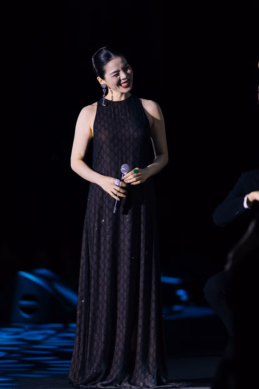 Thanh Lam, Mỹ Linh và di sản Thanh Tùng trong Legacy of Love