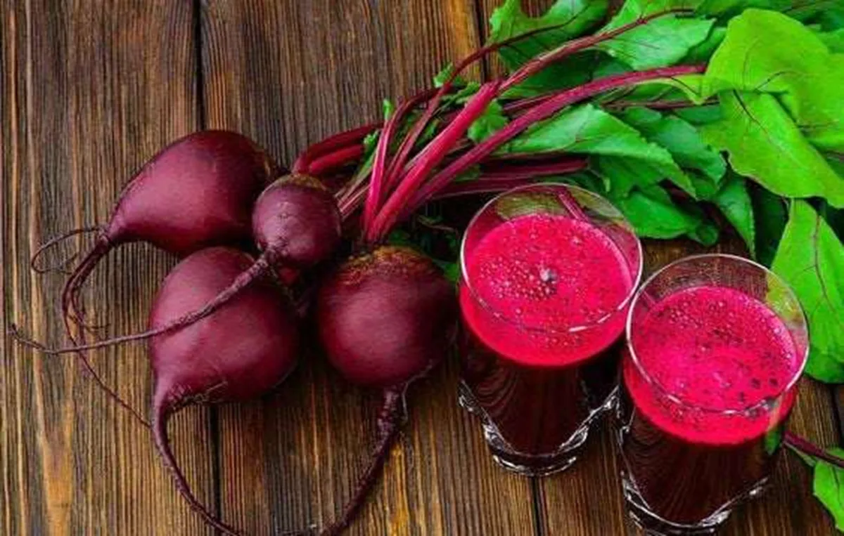 Củ đỏ tím giá rẻ ngoài chợ: Bí quyết chọn củ dền ngon cho tiêu hóa và huyết áp