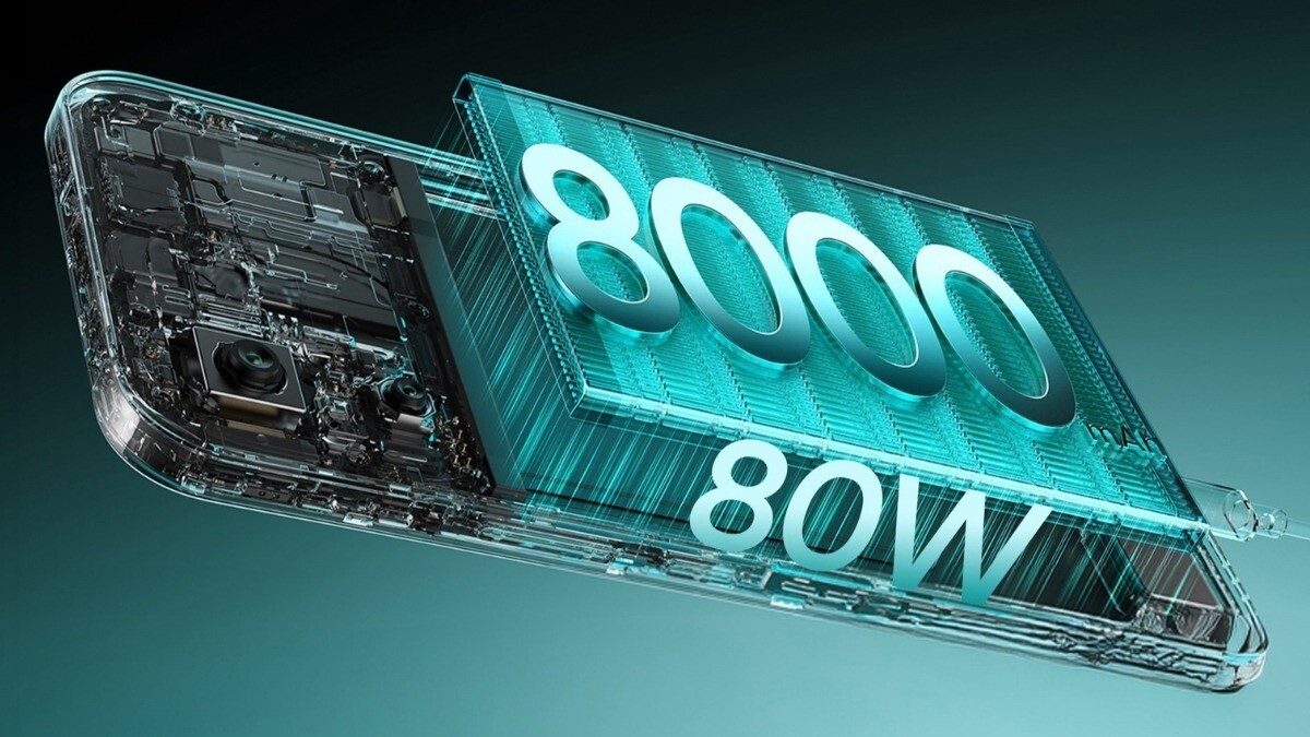 Realme P4s: Pin 8.000mAh, màn Samsung 6.500 nits có đủ để bùng nổ phân khúc tầm trung?