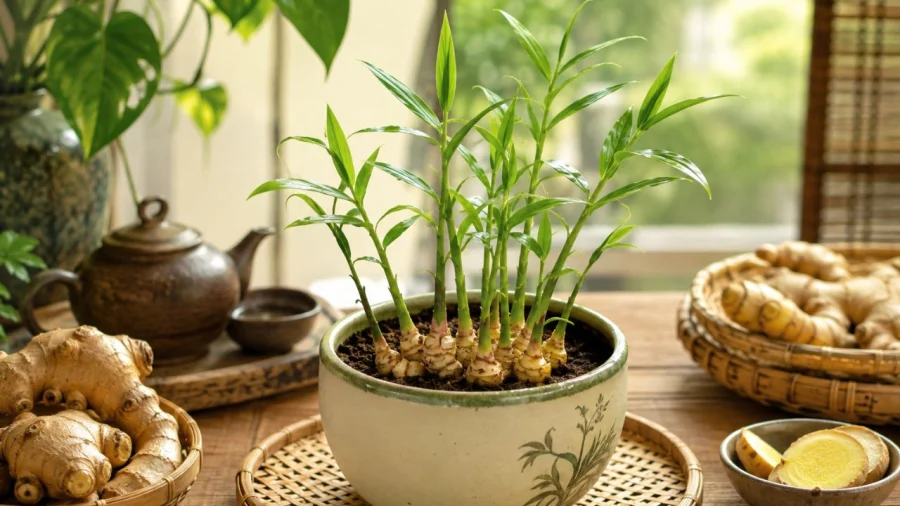 Lá tròn hay lá nhọn: Chọn cây phong thủy sao cho đúng?