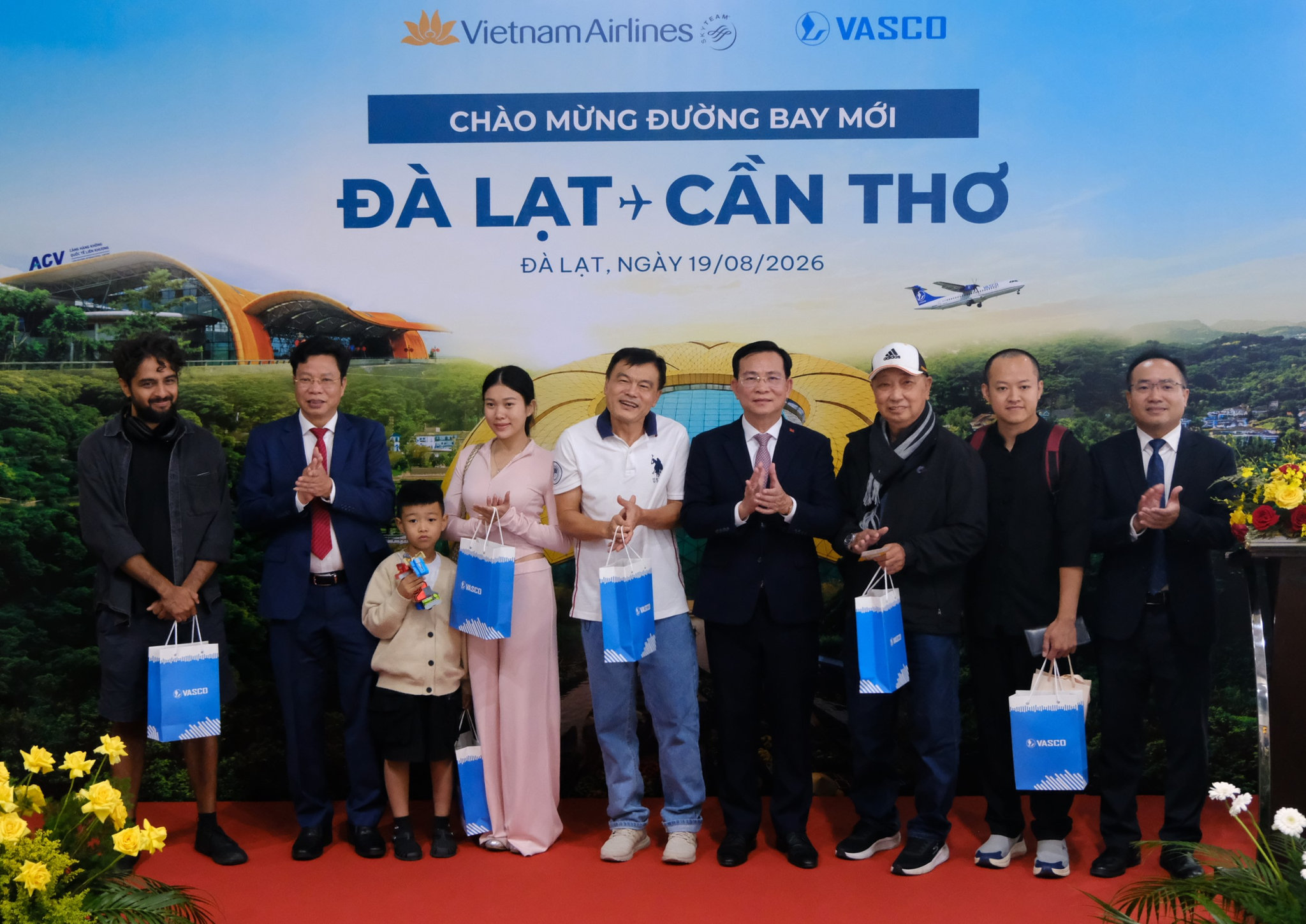 Đường bay Cần Thơ – Đà Lạt: cú hích mới cho liên kết du lịch