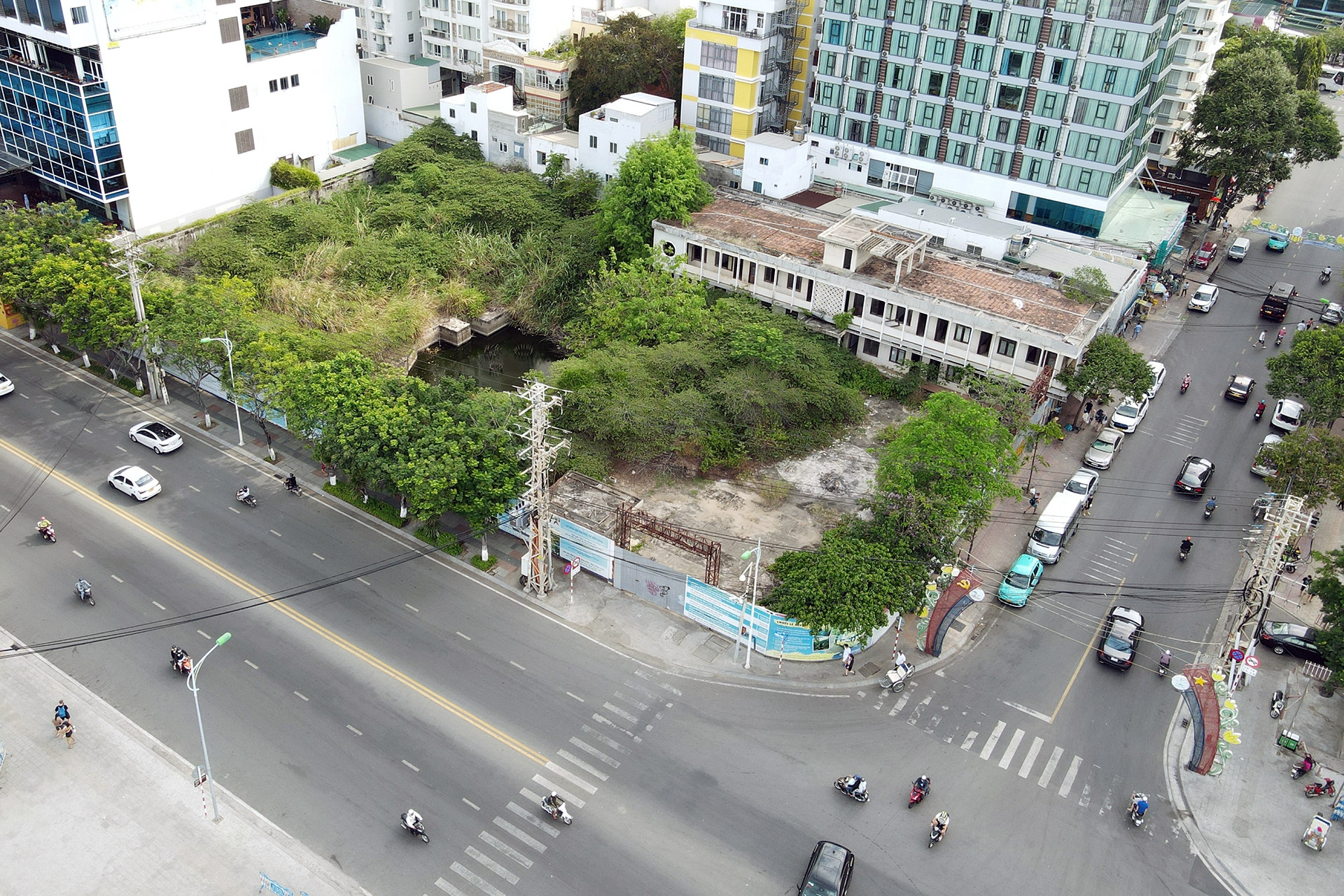 Đất vàng 23 năm bỏ hoang Nha Trang sắp hồi sinh