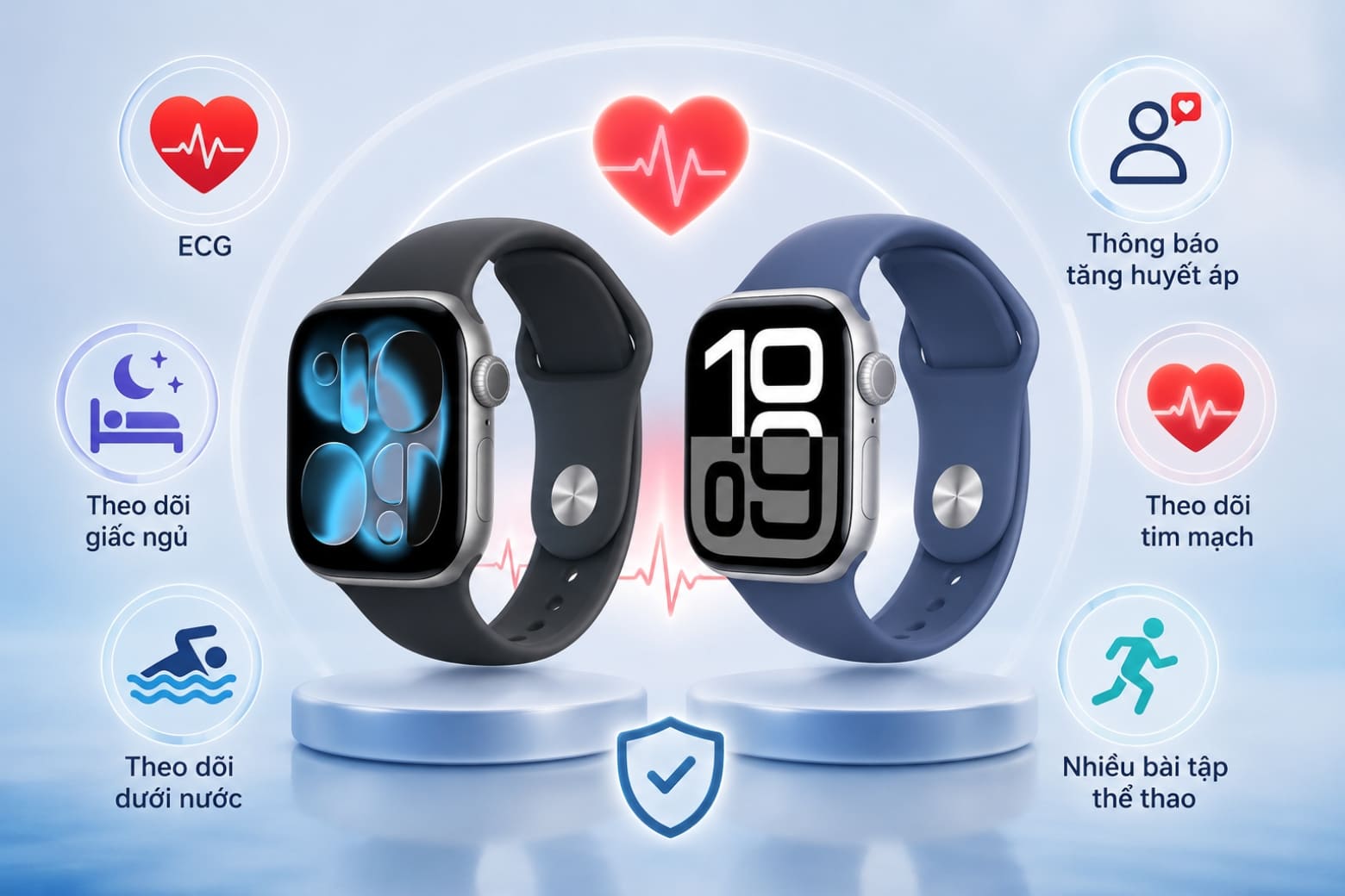 Apple Watch Series 11 có đáng nâng cấp từ Series 10?
