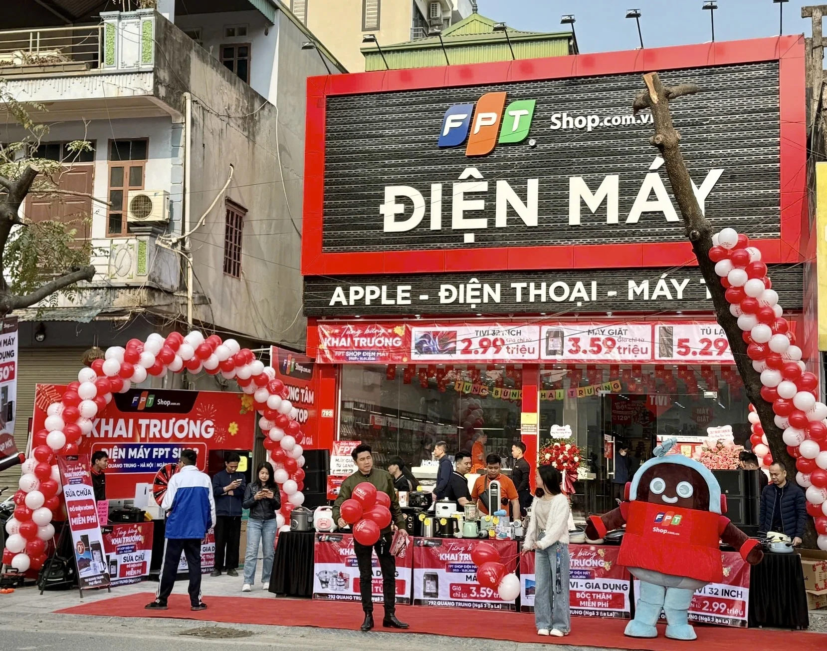 Mua thiết bị gia dụng thanh lý giảm 50%: Có đáng không?
