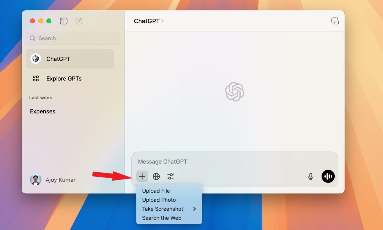 ChatGPT đọc và gửi iMessage tự động trên macOS
