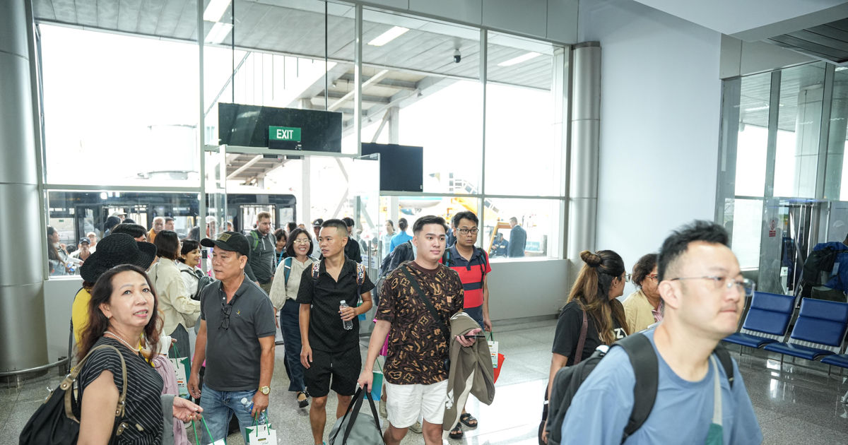 Sân bay Liên Khương khai thác trở lại: cú hích mới cho du lịch Lâm Đồng