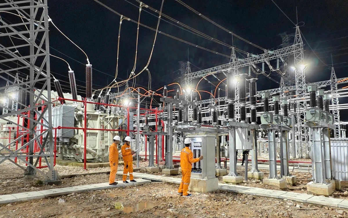 Trạm biến áp 220kV Phú Quốc: Bước ngoặt cho hạ tầng điện và tham vọng APEC