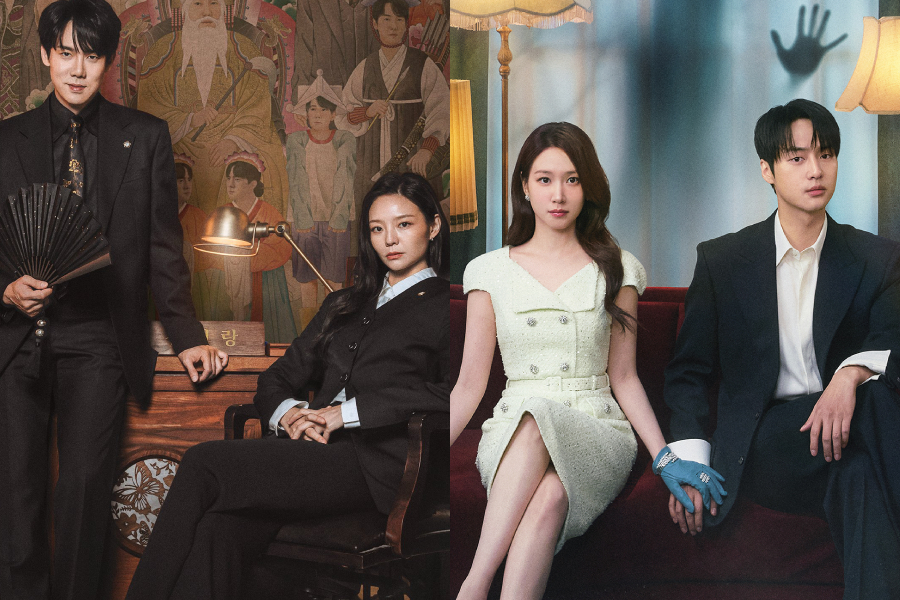Những Nhân Vật Siêu Nhiên Hấp Dẫn Nhất Trong K-Drama