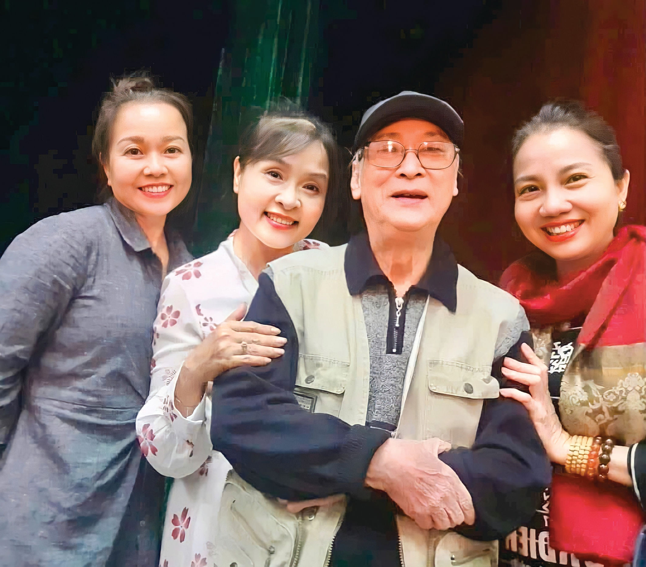 NSND Thanh Lam: Từ tiên phong nhạc nhẹ đến người gìn giữ di sản âm nhạc Việt