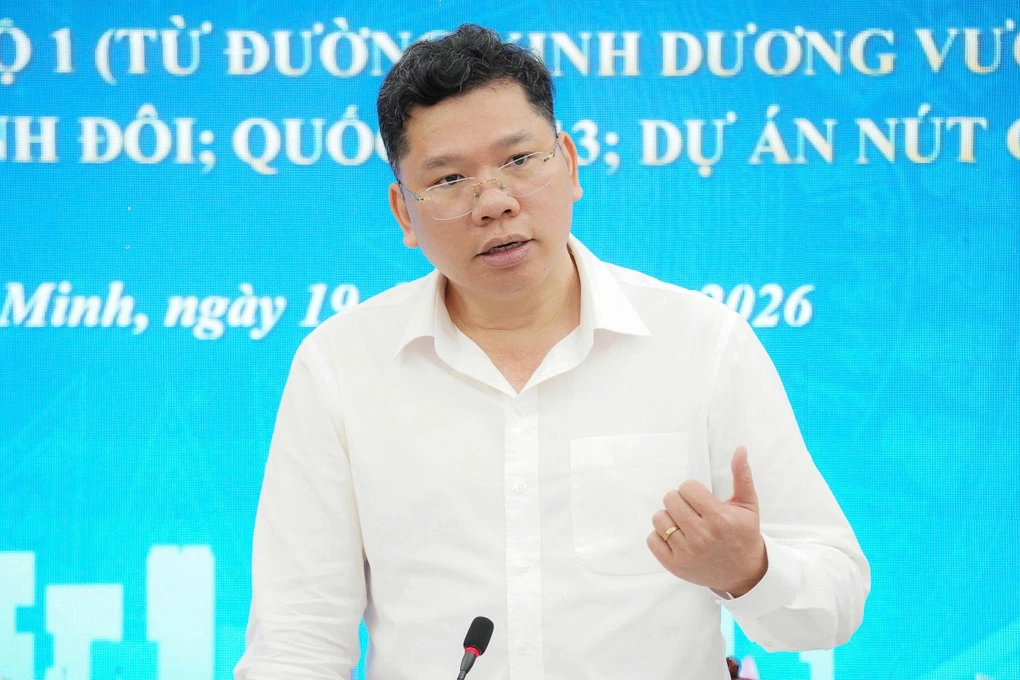 TPHCM tăng tốc hạ tầng giao thông cửa ngõ phía Tây
