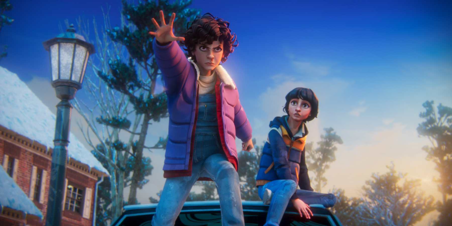 Ba series streaming khuấy đảo: Stranger Things, The Testaments và cuộc đua mở rộng vũ trụ