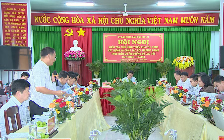 Cao tốc Quy Nhơn - Pleiku: Dự án 27.500 tỷ đồng thách thức kỹ thuật lớn nhất Tây Nguyên
