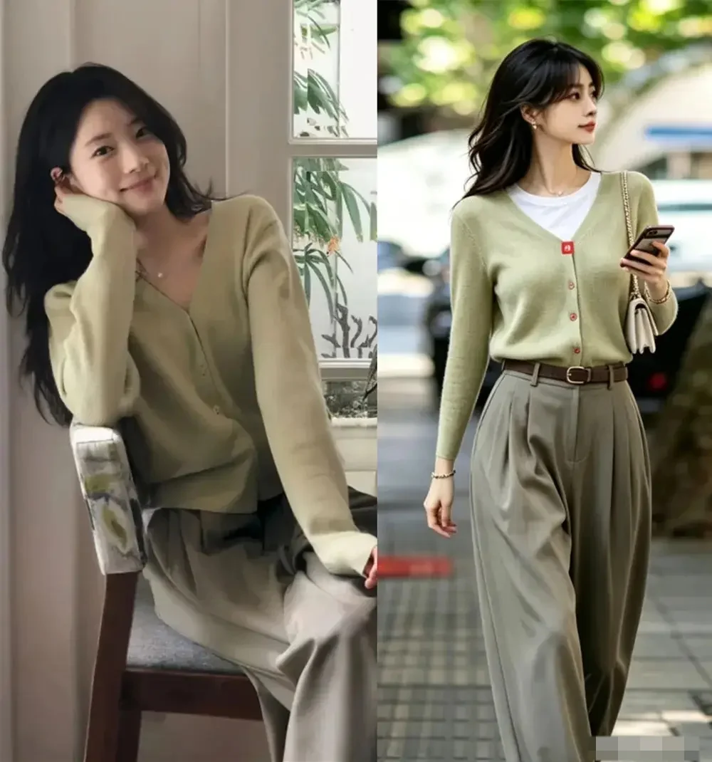 Áo khoác mỏng và linen: Công thức layer gọn nhẹ giữa mùa