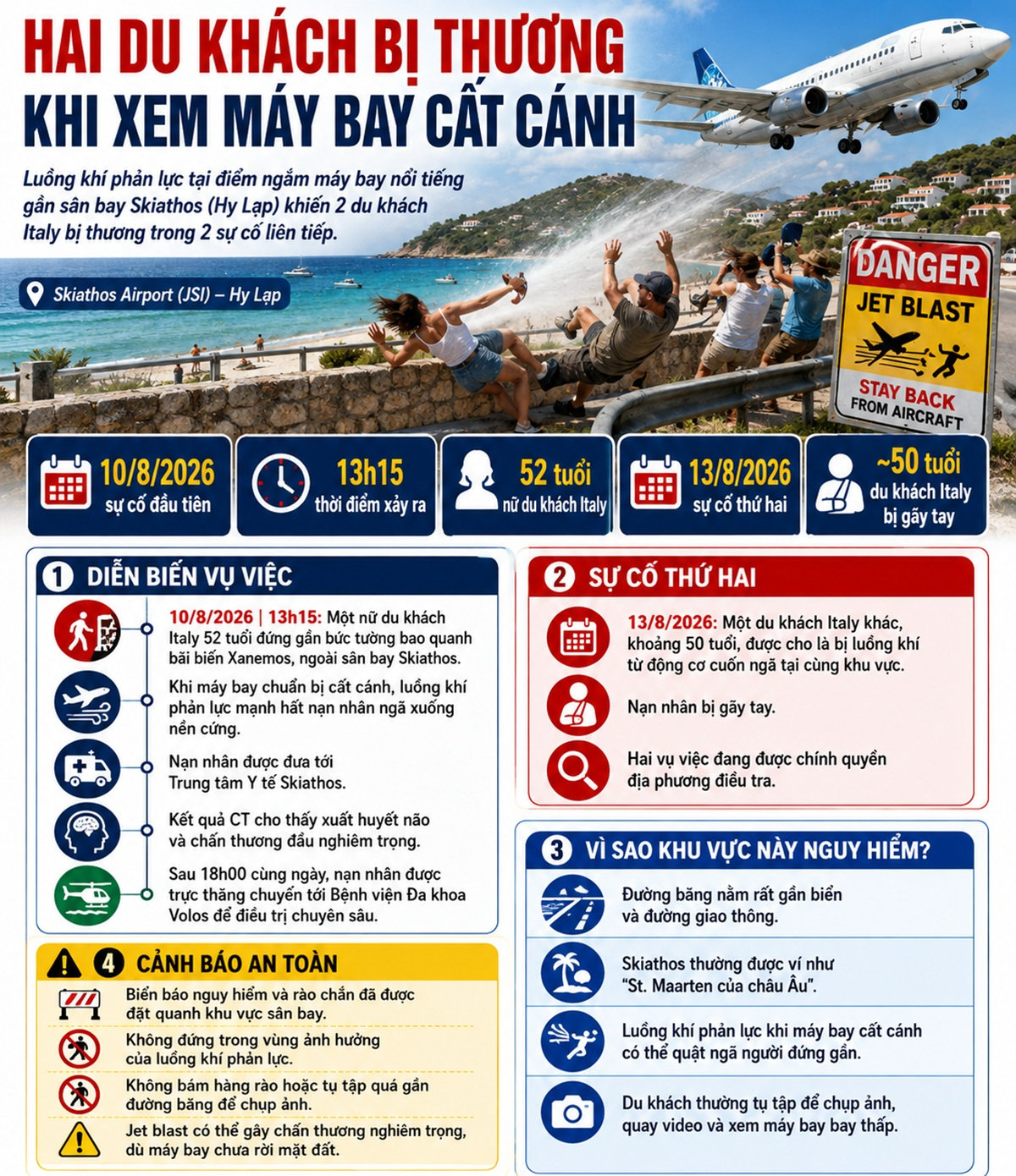 Boeing 767 hạ cánh khẩn cấp: cảnh báo rủi ro ẩn giấu trong hàng không hiện đại