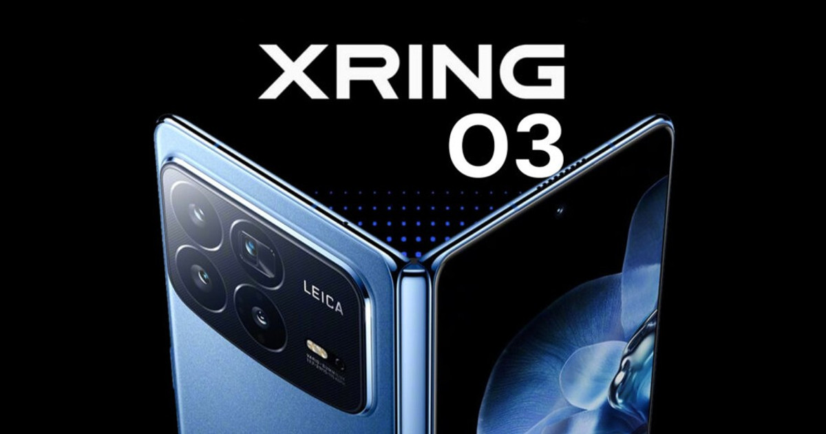 Xiaomi XRING O3 ra mắt: con chip 4GHz mở cuộc đua mới với Huawei và Samsung