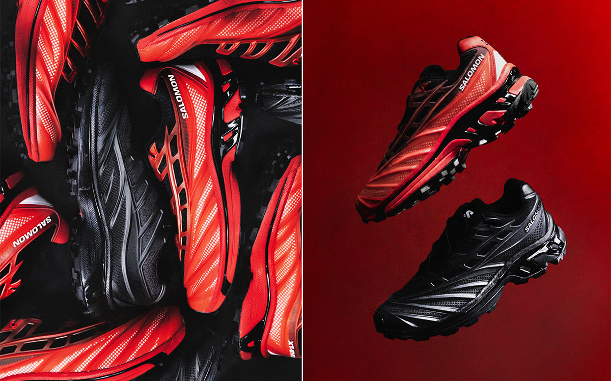 Salomon XT-Evo: bước tiến hóa mới của giày trail kỹ thuật