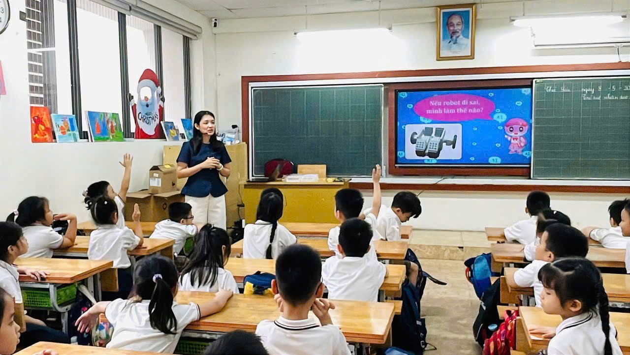 Học bạ số và kiểm tra trên máy tính: cú chuyển đổi mạnh trong đánh giá học sinh