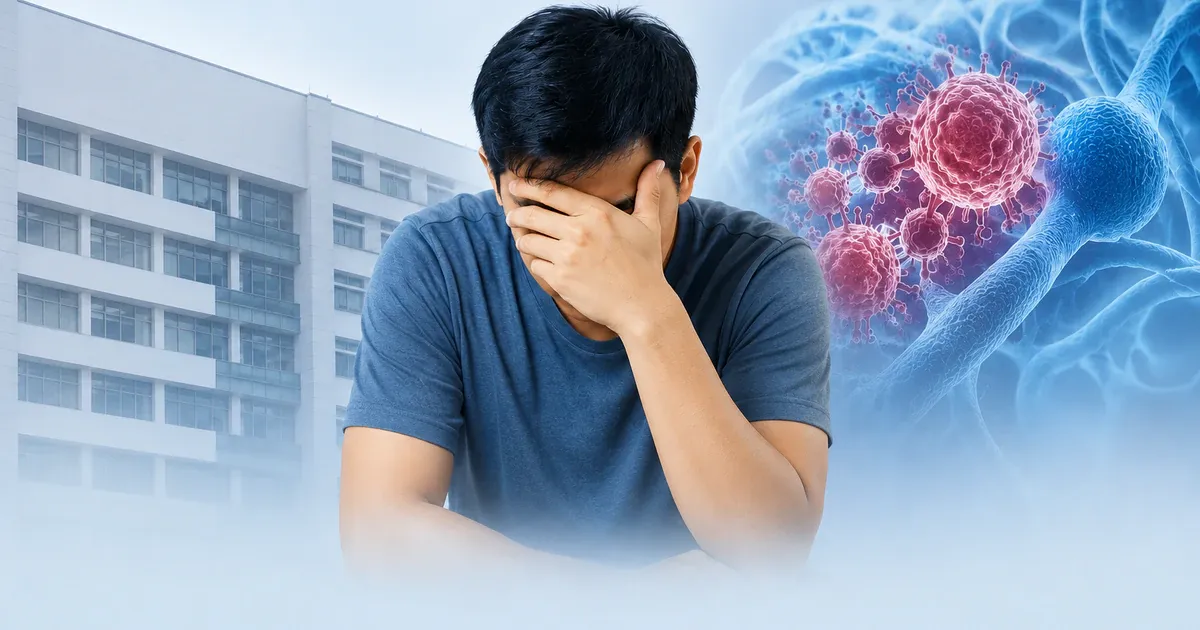 7 dấu hiệu cảnh báo ung thư ở người trẻ mà bạn không nên bỏ qua
