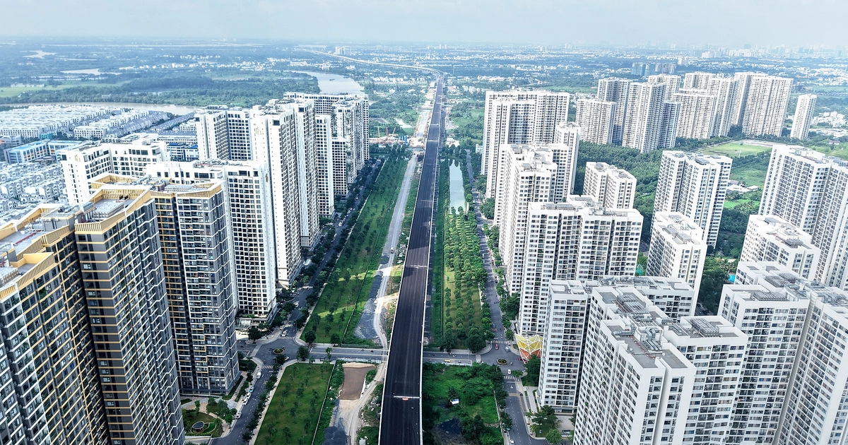 Vành đai 3 TP.HCM đoạn Đồng Nai vào chặng cuối