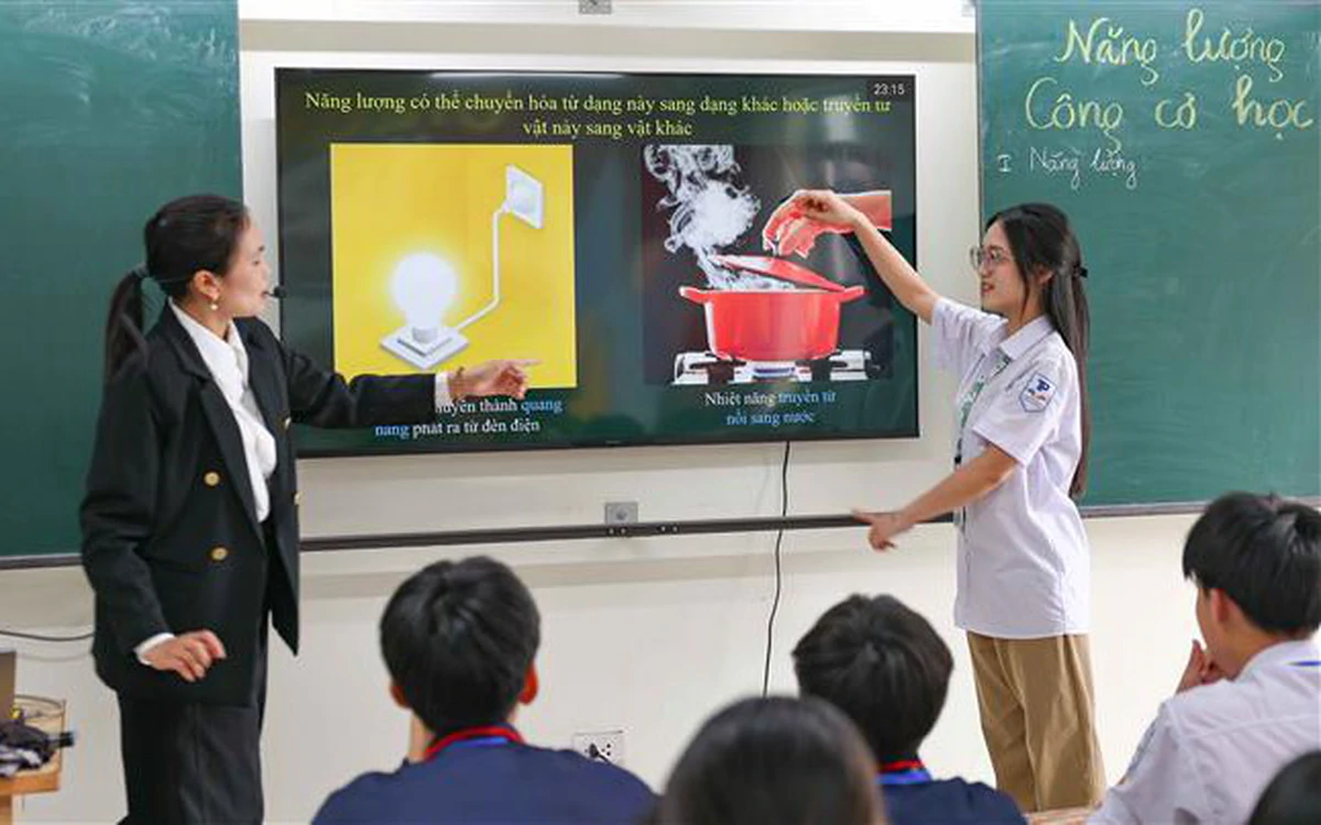 Khung nội dung giáo dục AI toàn diện từ lớp 1 đến lớp 12: Phụ huynh và học sinh phải chuẩn bị gì?