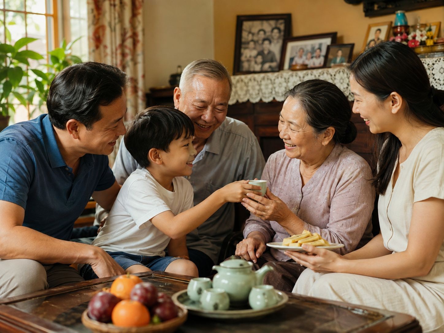 Những câu nói hại trẻ em: Đổi cách giao tiếp, đổi cả tuổi thơ