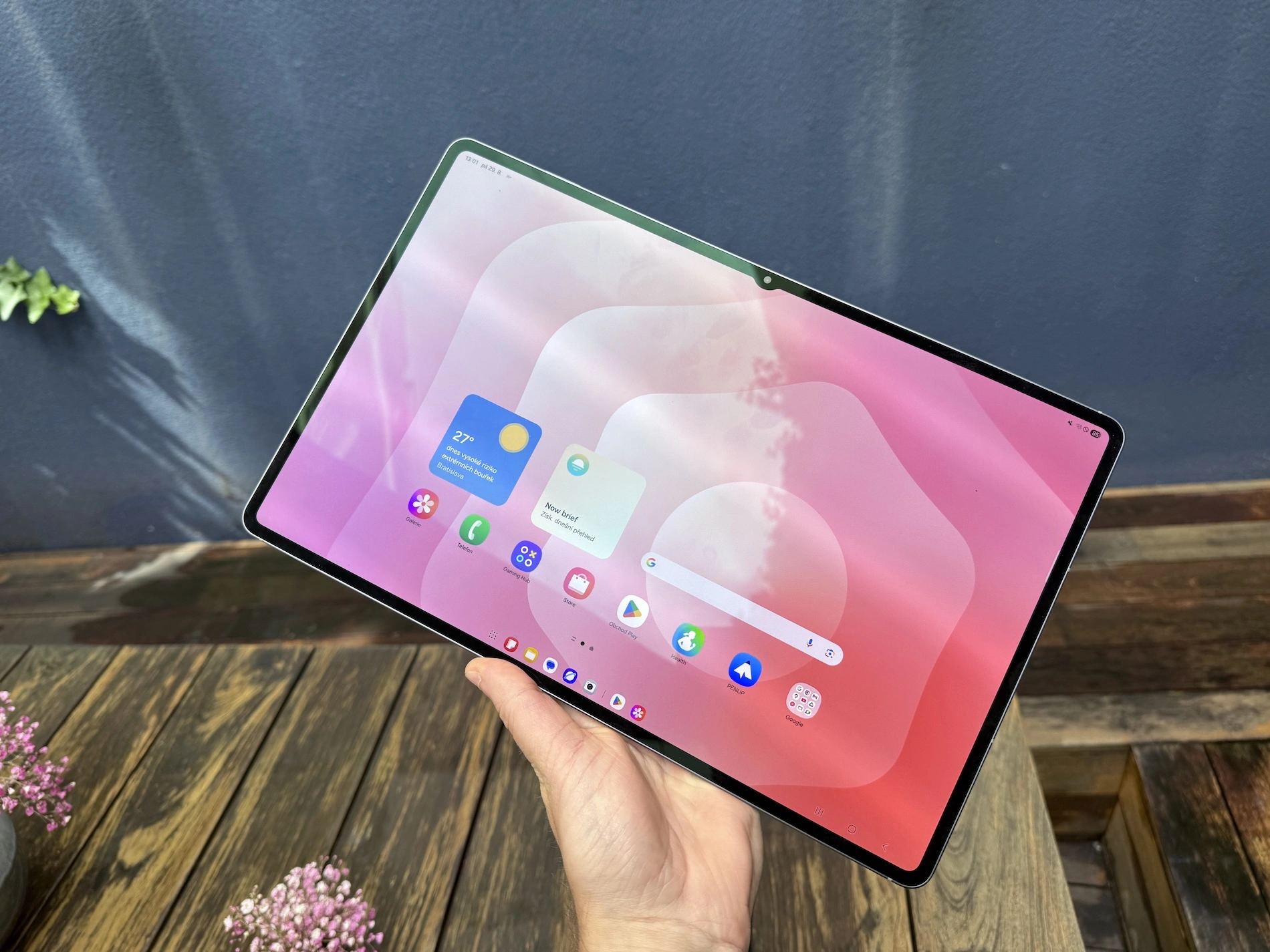 Galaxy Tab S12 Series: giá cao nhưng nâng cấp có xứng đáng?