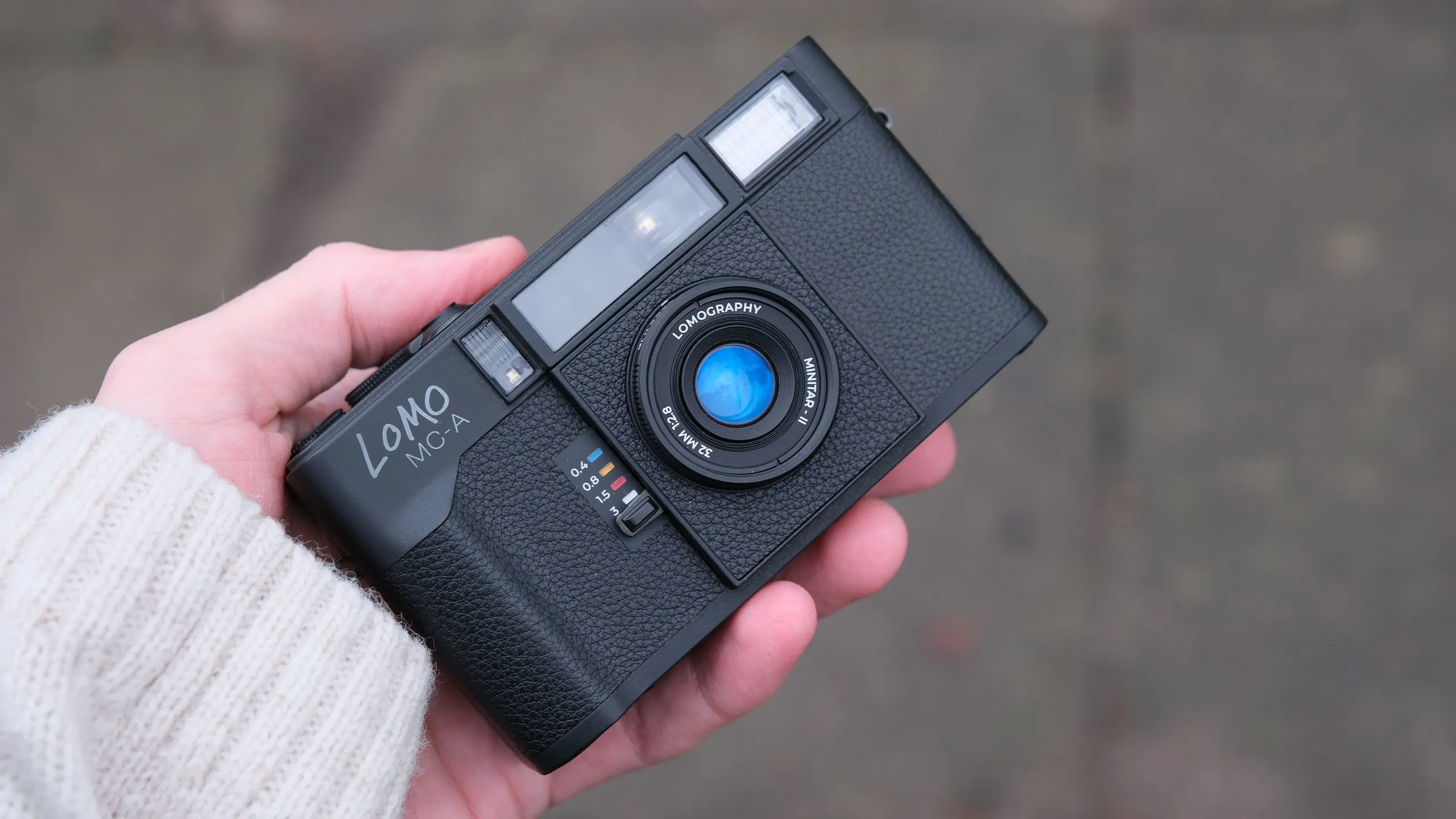 Từ Alpa đến Polaroid SX-70: khi máy ảnh trở thành tác phẩm kỹ thuật