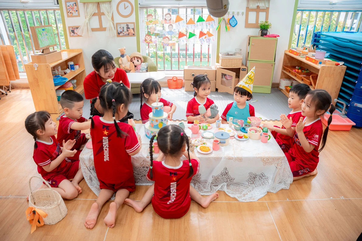 Những kỹ năng thiết yếu trẻ cần có trước lớp 1