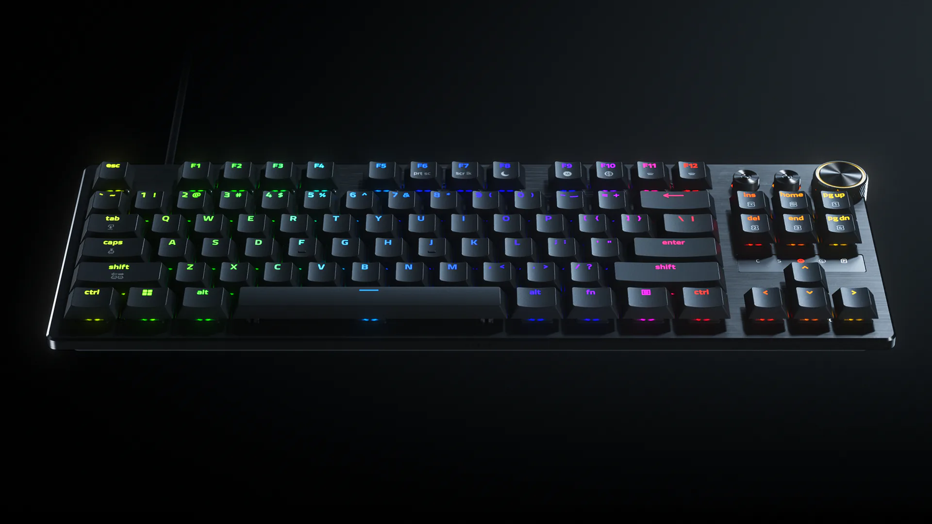 Razer Huntsman V3 Pro Low-Profile Tenkeyless 8KHz: có đáng tiền cho game thủ esports?