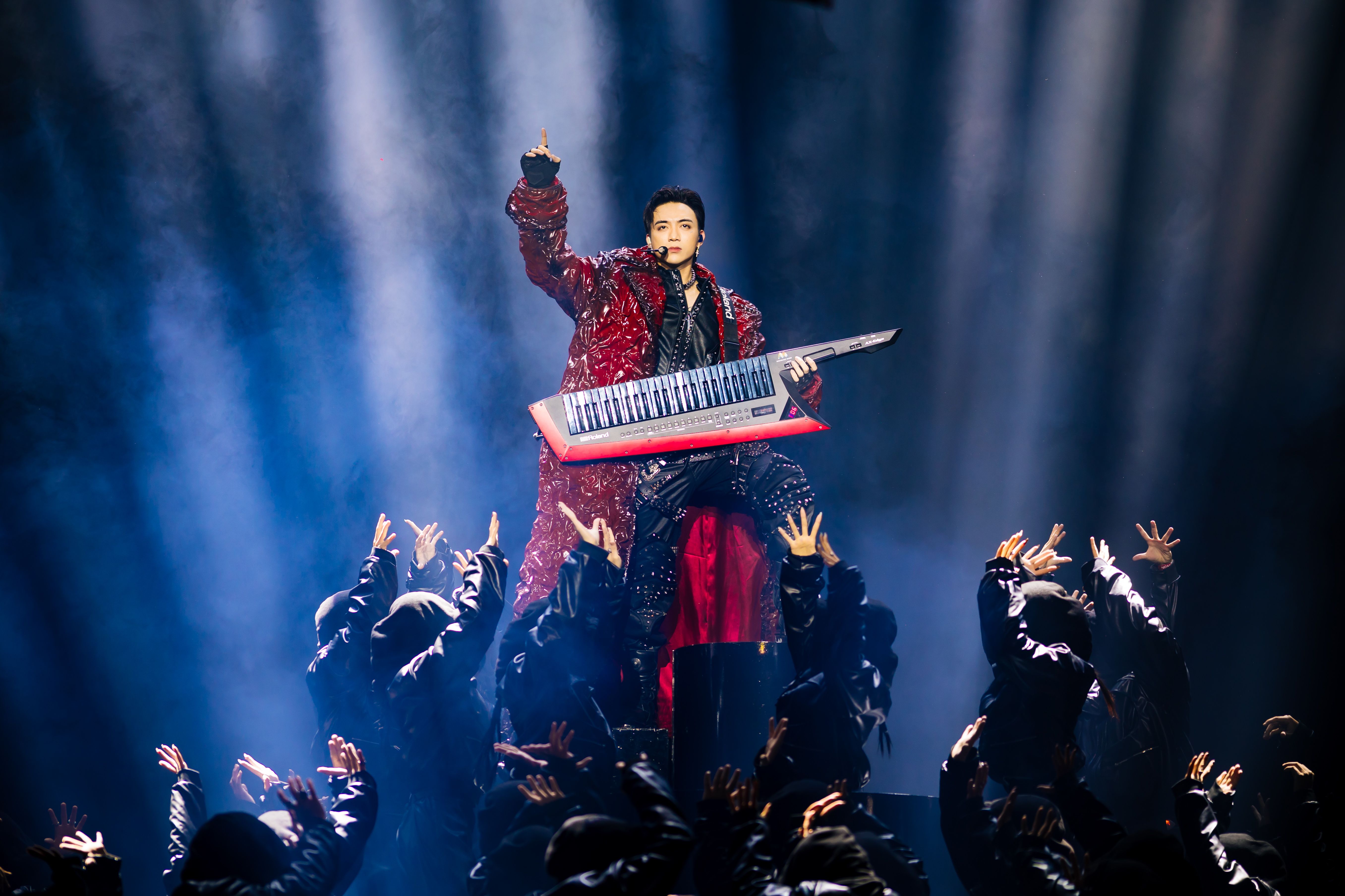 Soobin biến 40.000 khán giả thành một concert movie trên màn ảnh rộng