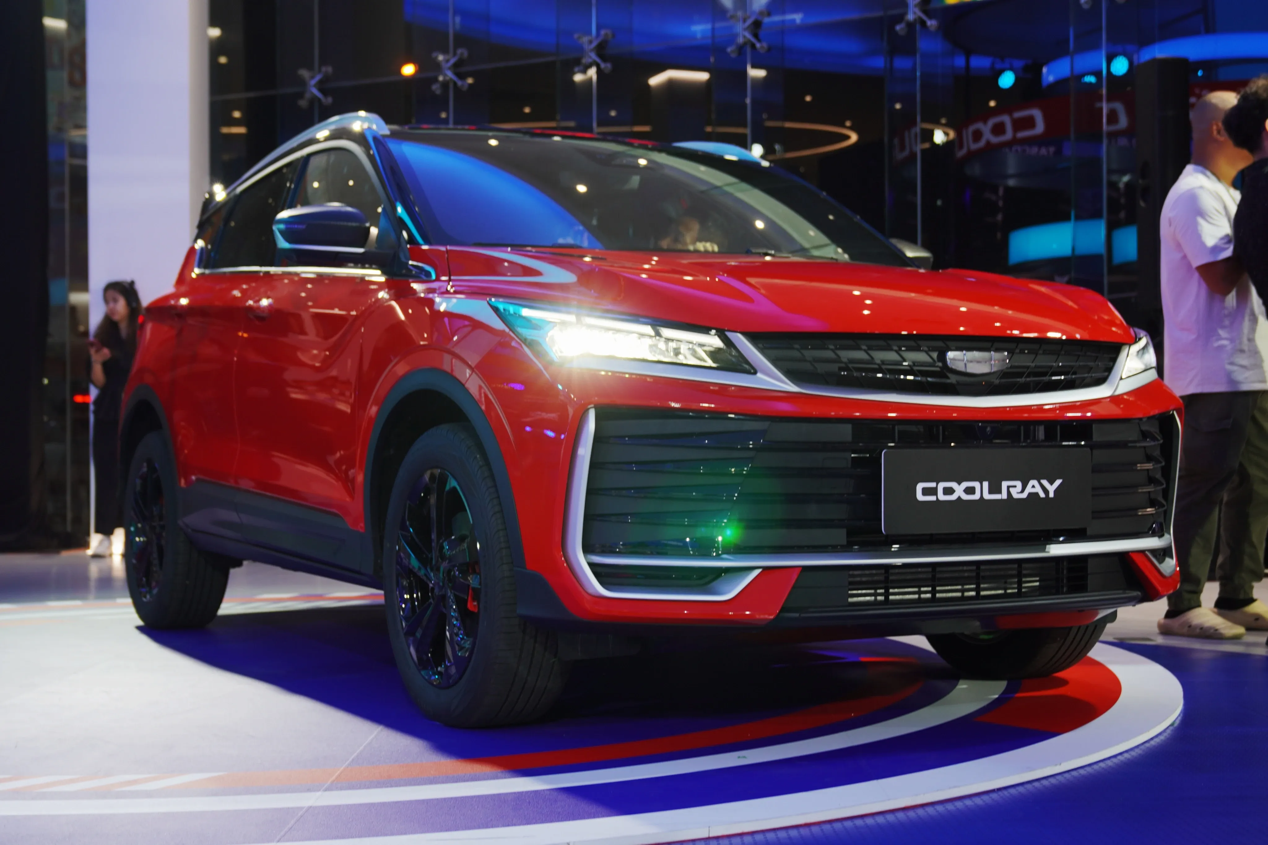 Cuộc chiến giá MPV 7 chỗ dưới 600 triệu: Carens, City và xe Trung Quốc