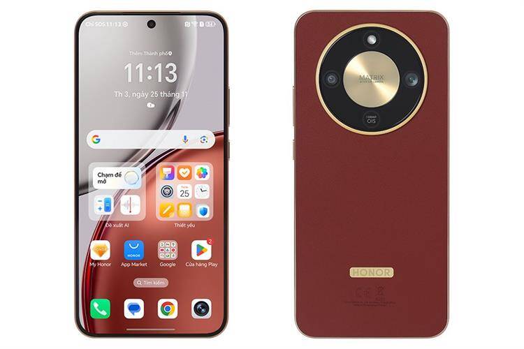 Smartphone tầm trung pin trên 7000mAh: HONOR X8d có đủ “trâu” cho phượt thủ?