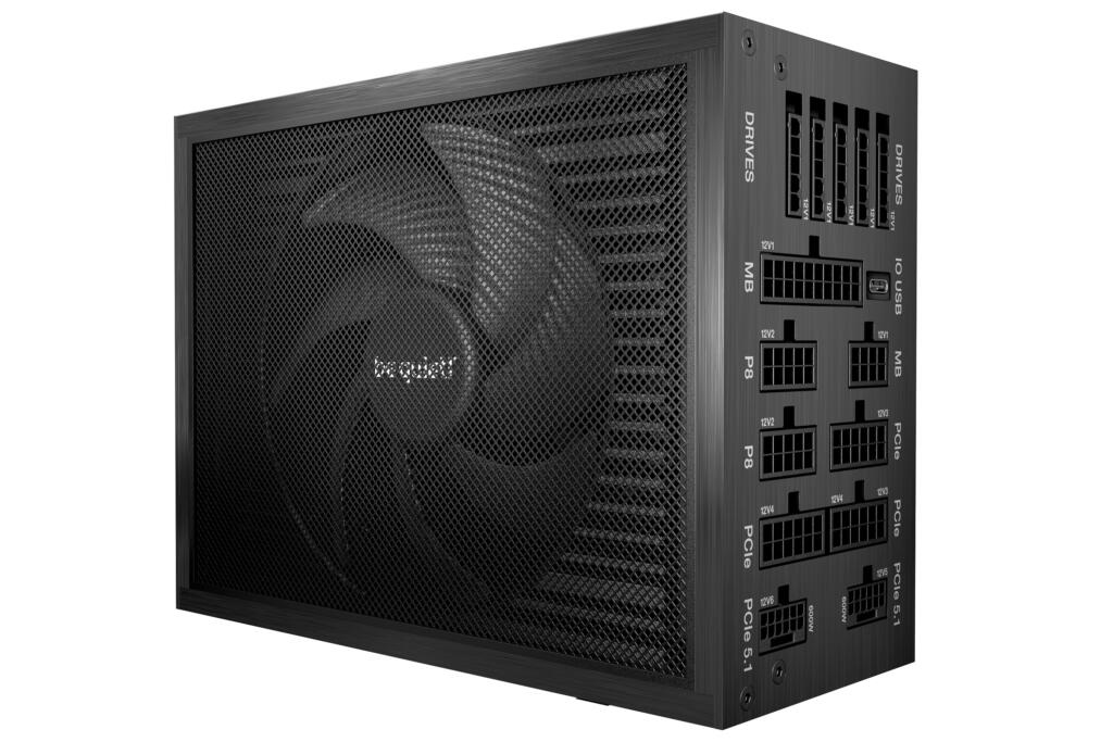 Be quiet Dark Power Pro 14 IO và cuộc cách mạng nguồn điện PC cao cấp