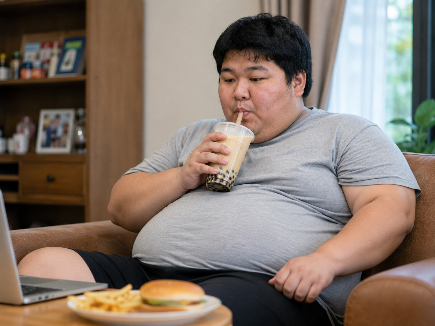 Mỡ nội tạng: kẻ giấu mặt đứng sau bệnh tim mạch