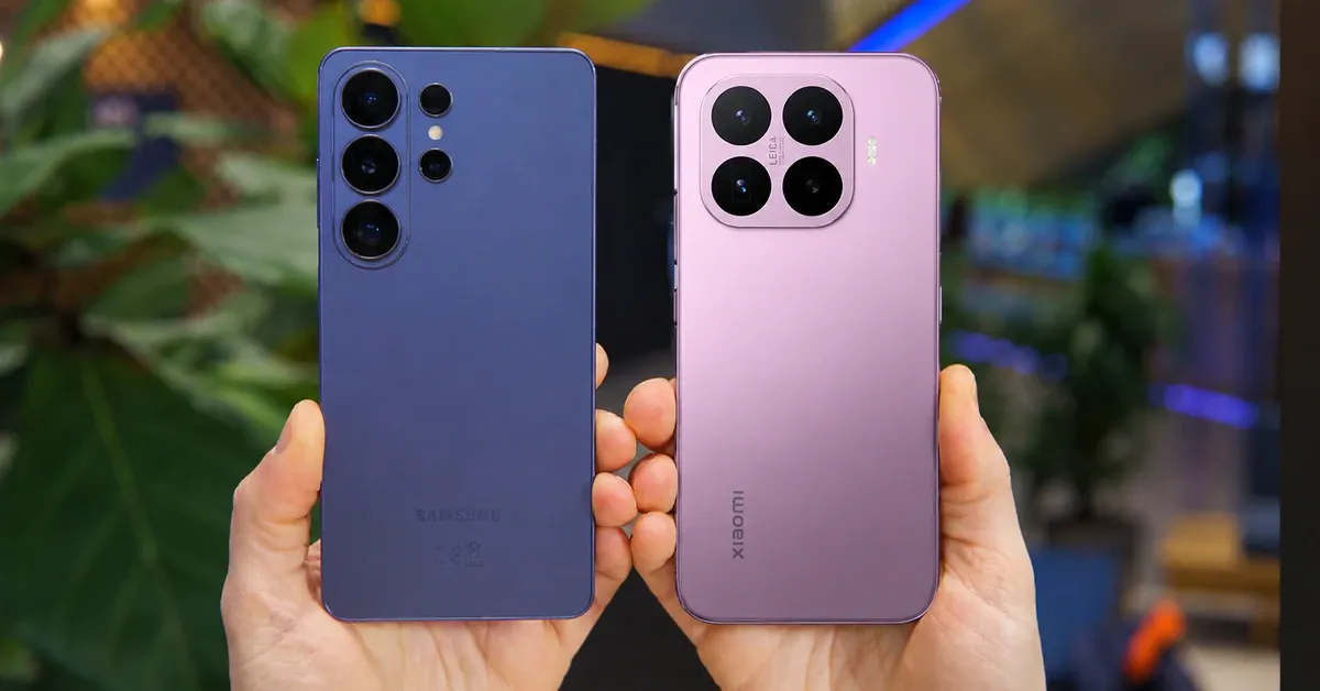 Galaxy S24 Ultra, iPhone 15 Pro Max hay Xiaomi 14 Ultra: chọn flagship nào?