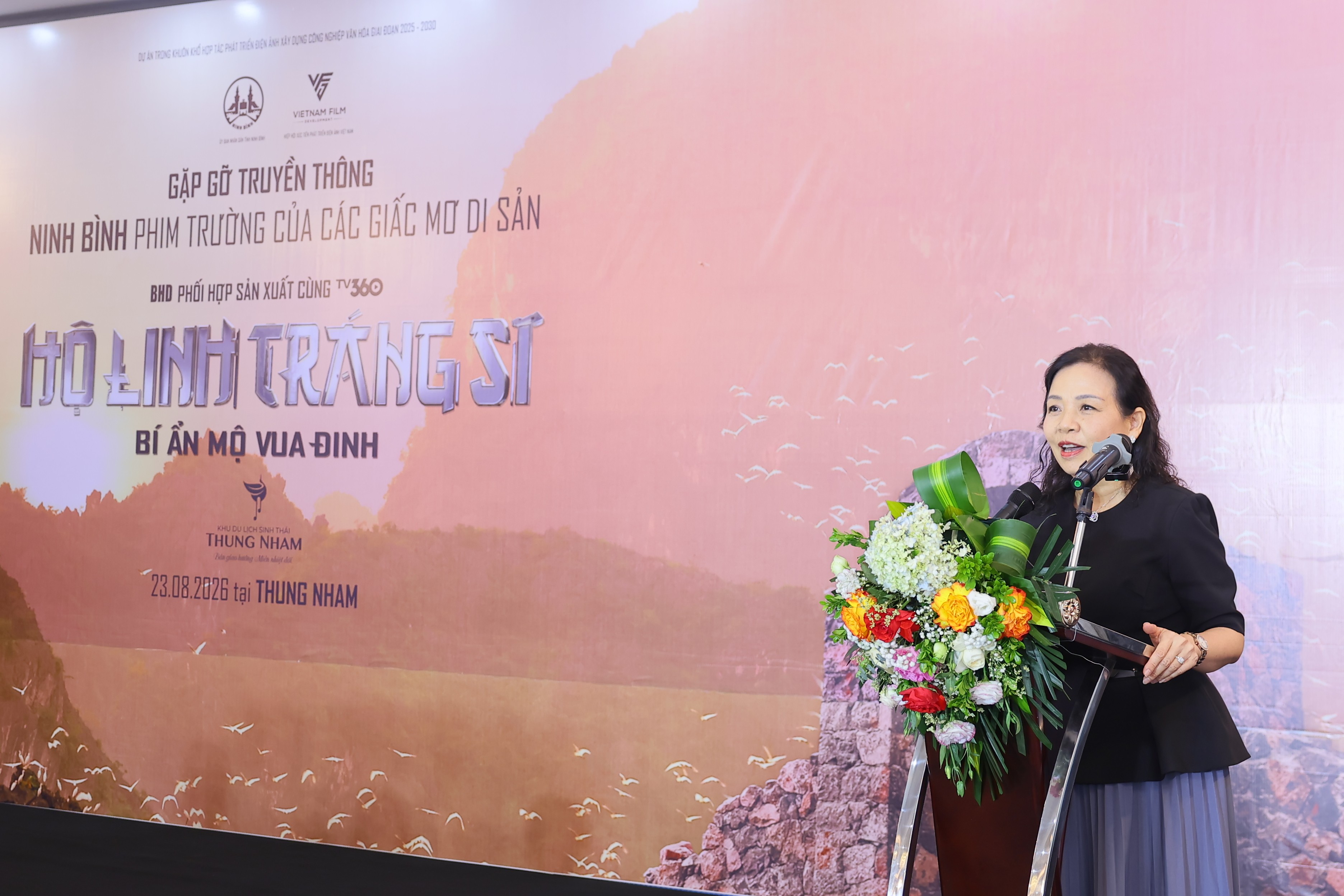 Hộ Linh Tráng Sĩ: cú nhảy bom tấn của phim hành động cổ trang Việt