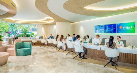 Ngân hàng Việt lọt FTSE: cú hích hút vốn ngoại hàng nghìn tỷ