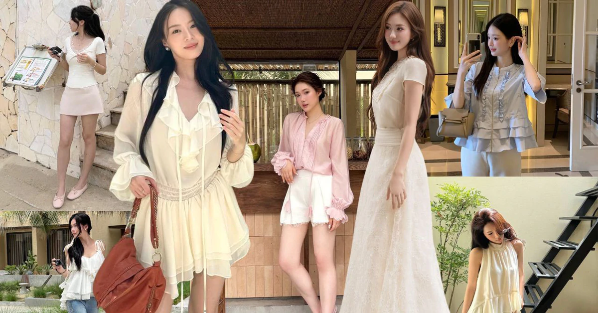 5 thương hiệu thời trang Việt đang gây sốt với gái xinh