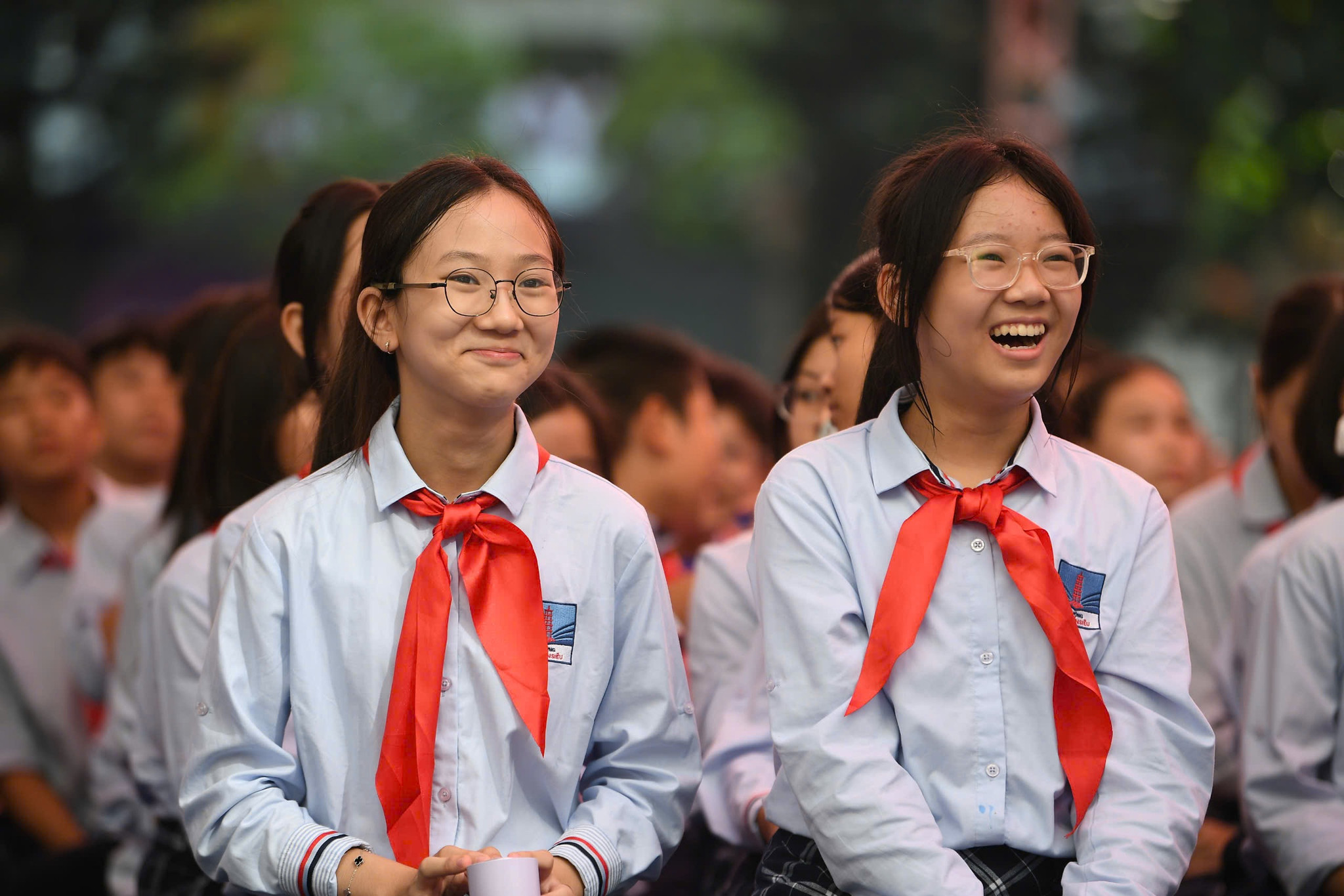 “Vắc-xin số cho em”: Khi học sinh tự học cách bảo vệ mình trên mạng