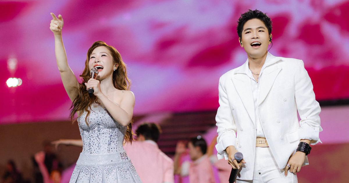Từ đại nhạc hội đến concert quy mô nhỏ: thị trường đang tái cấu trúc