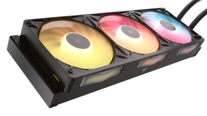 Corsair iCUE LINK TITAN II: cú nhảy thế hệ cho tản nhiệt nước AIO