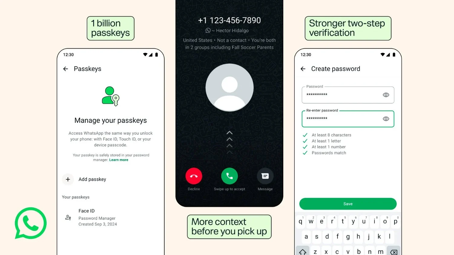 WhatsApp nâng cấp xác thực hai yếu tố: Đừng bỏ lỡ lớp giáp mới cho tài khoản của bạn