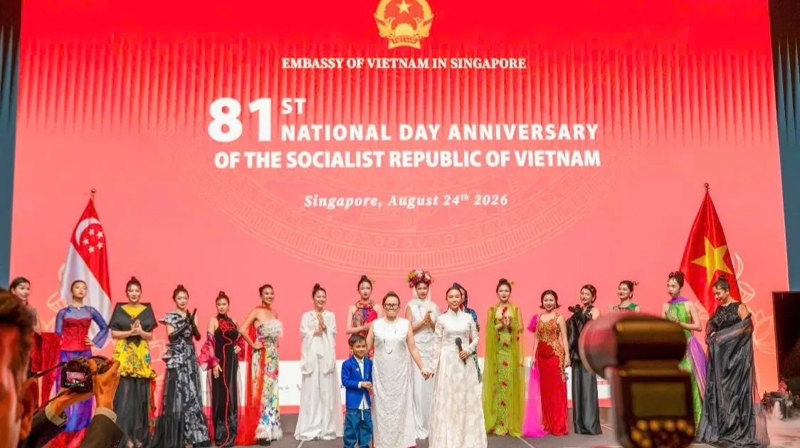 Áo dài Việt Nam: Di sản thành ngôn ngữ ngoại giao