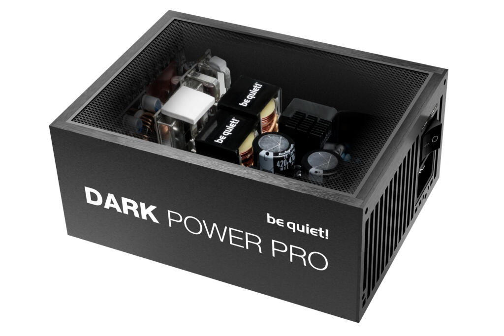 Be quiet Dark Power Pro 14 IO và cuộc cách mạng nguồn điện PC cao cấp