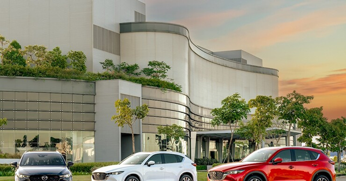 Mazda CX-5 giá từ 699 triệu: Chọn phiên bản nào đáng mua nhất?
