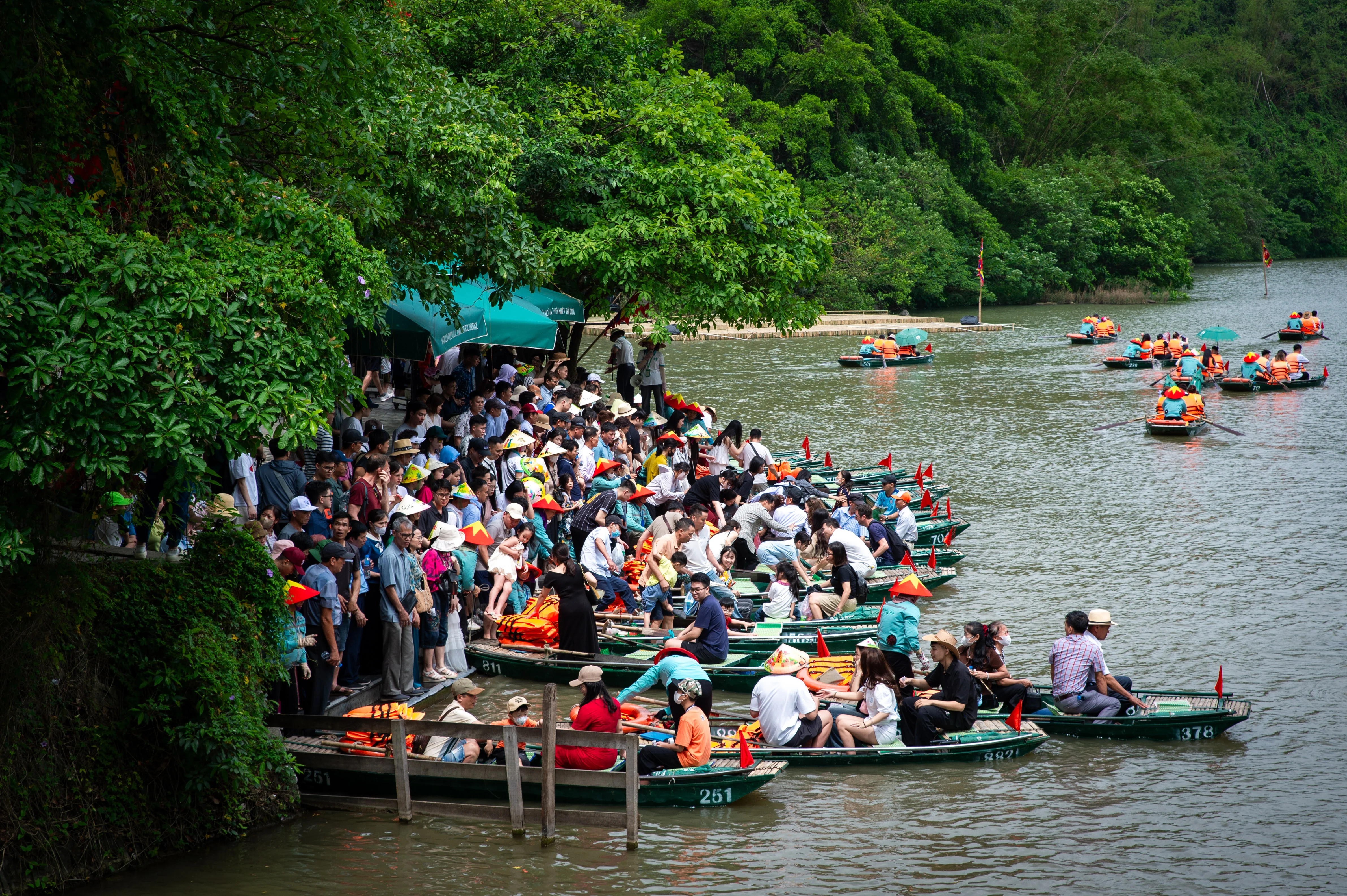 Vì sao Ninh Bình, Hà Giang và Hội An lọt top đẹp nhất Đông Nam Á?